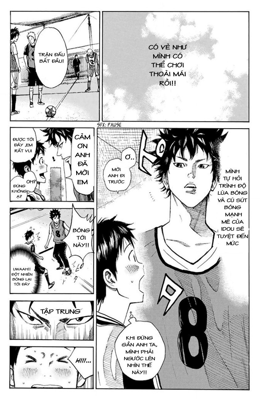 Days Chapter 15 - Trang 2