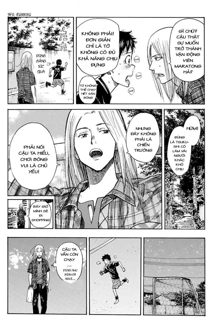 Days Chapter 16 - Trang 2