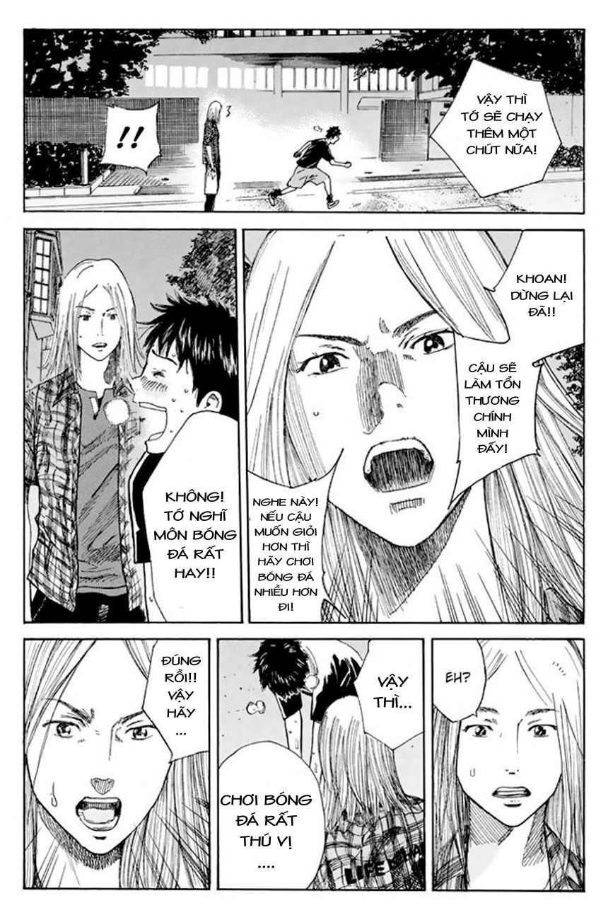 Days Chapter 16 - Trang 2