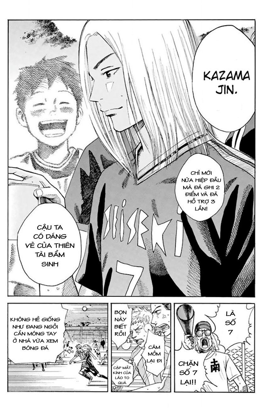 Days Chapter 16 - Trang 2