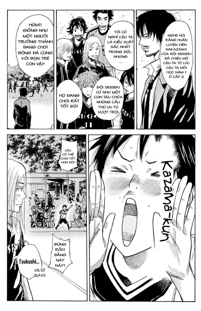 Days Chapter 16 - Trang 2