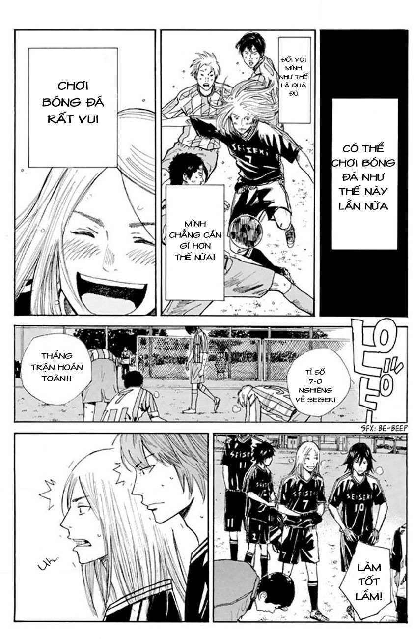 Days Chapter 16 - Trang 2