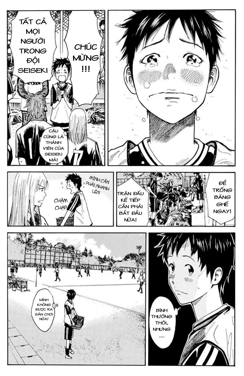 Days Chapter 16 - Trang 2