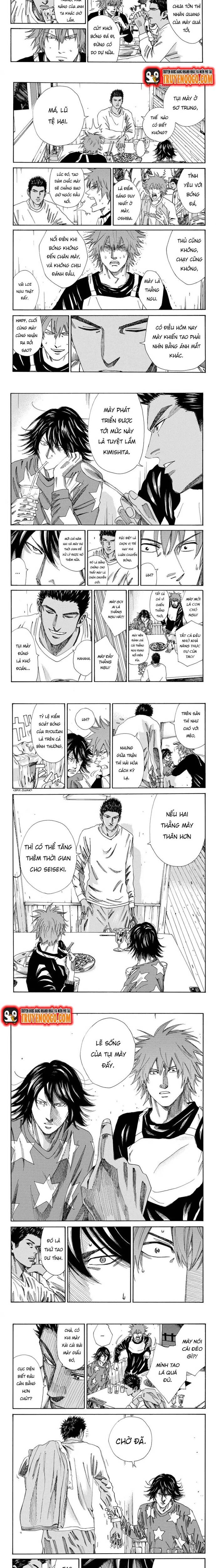 Days Chapter 167 - Trang 2