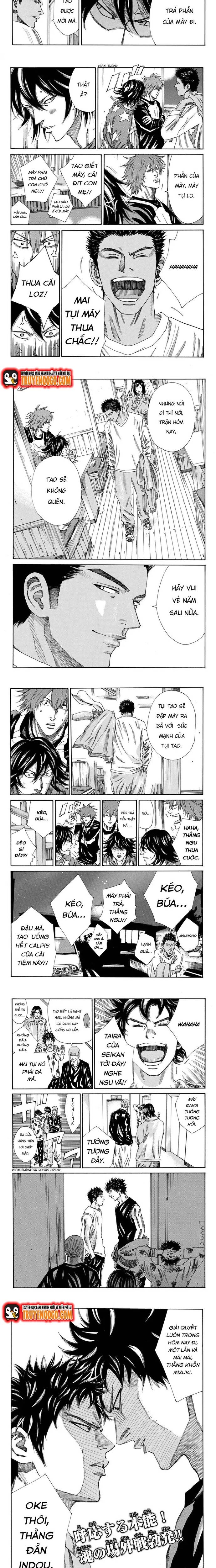 Days Chapter 167 - Trang 2