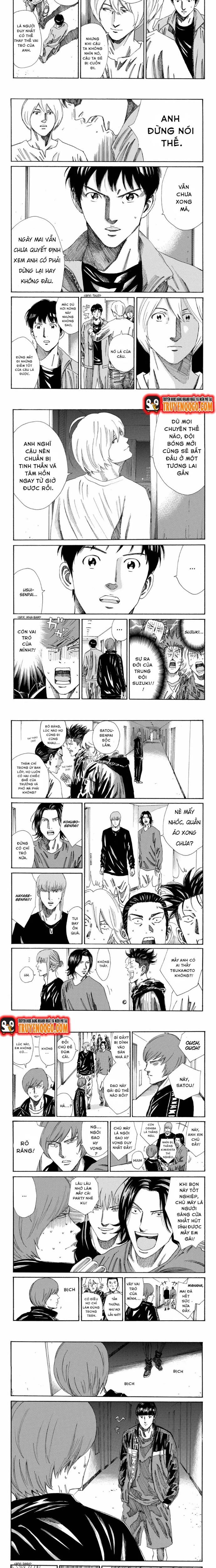 Days Chapter 169 - Trang 2