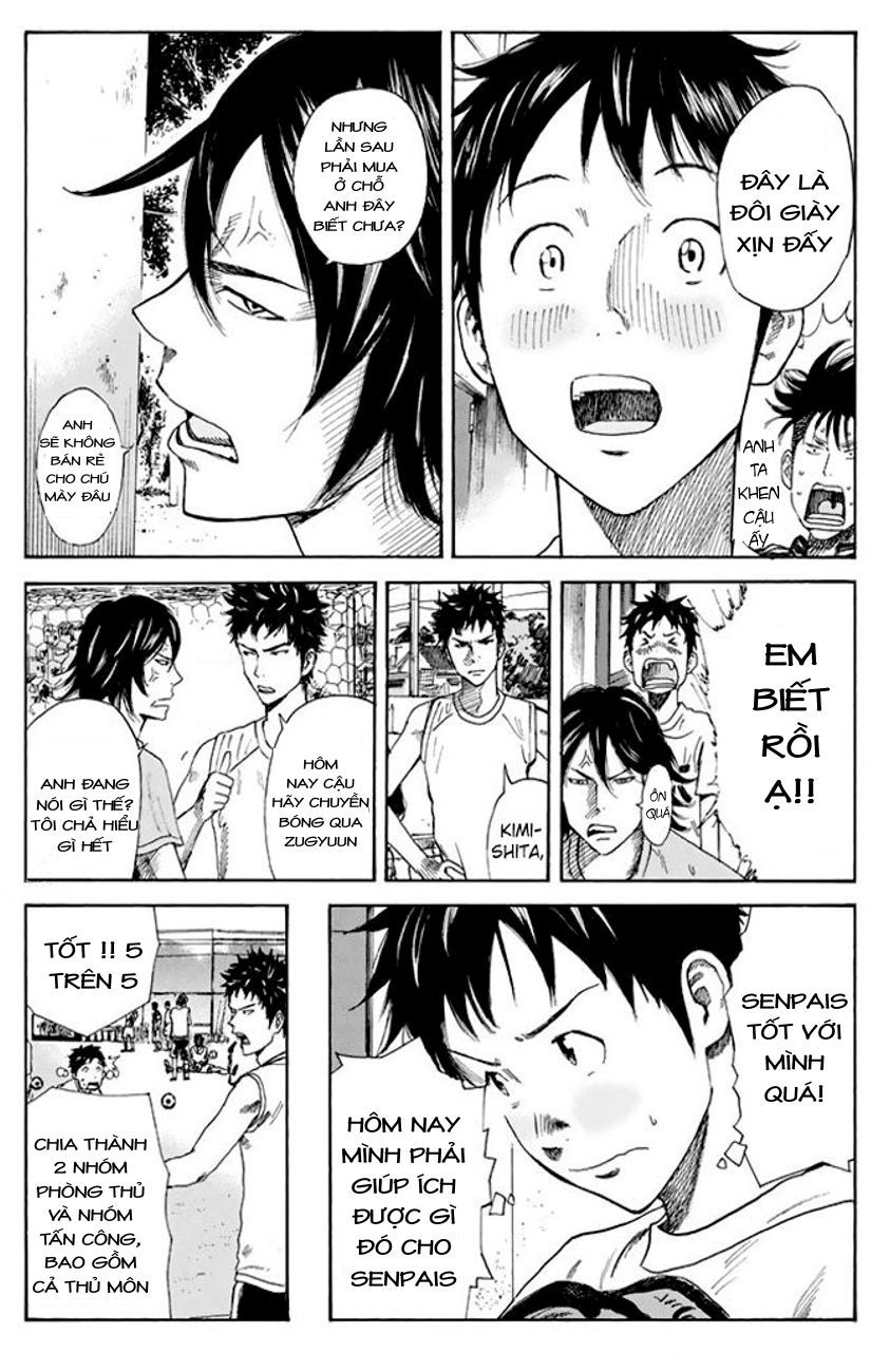 Days Chapter 17 - Trang 2