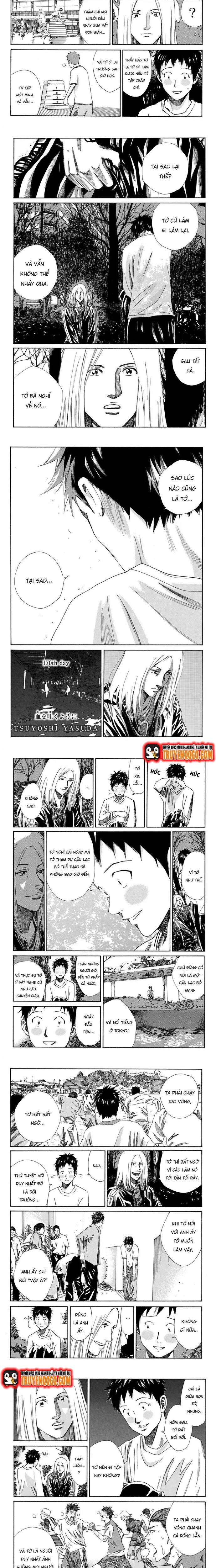 Days Chapter 170 - Trang 2