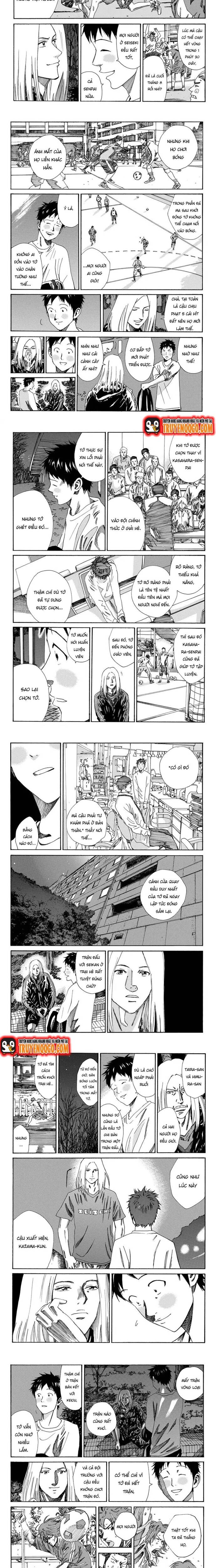 Days Chapter 170 - Trang 2
