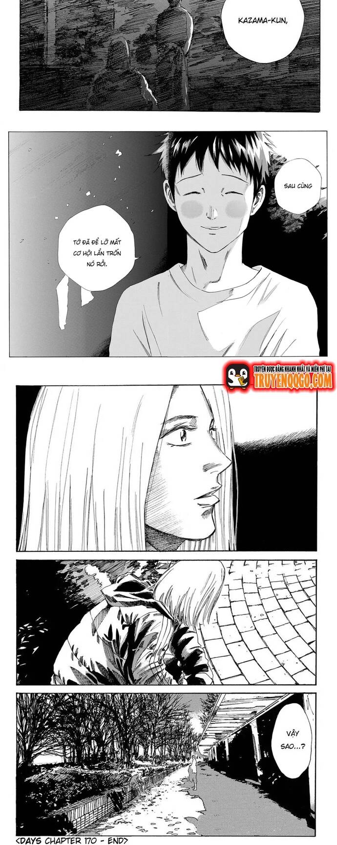 Days Chapter 170 - Trang 2
