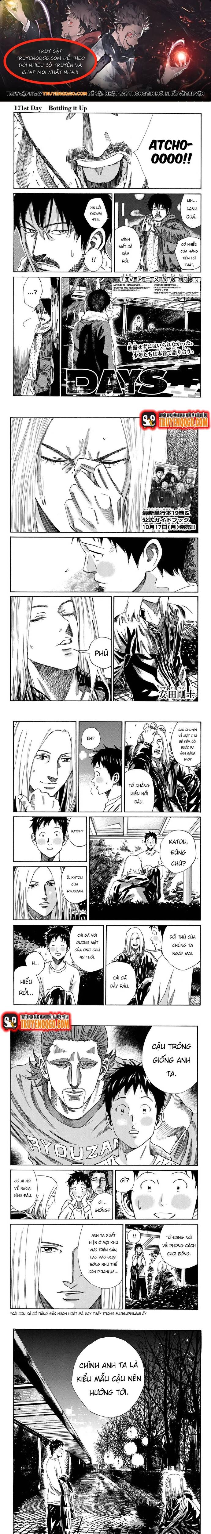 Days Chapter 171 - Trang 2