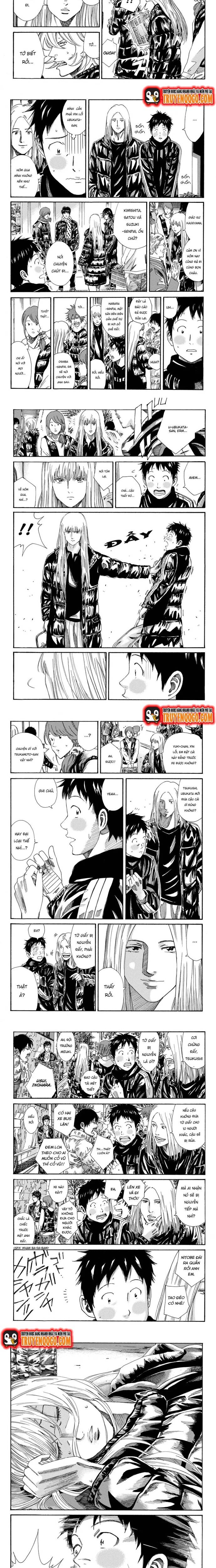 Days Chapter 172 - Trang 2