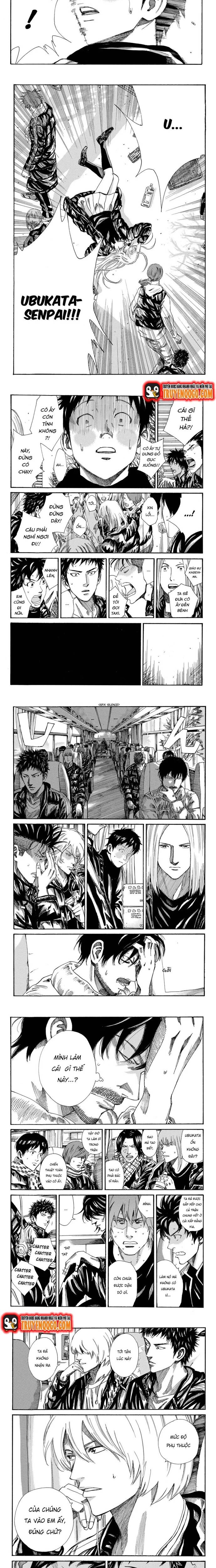 Days Chapter 172 - Trang 2