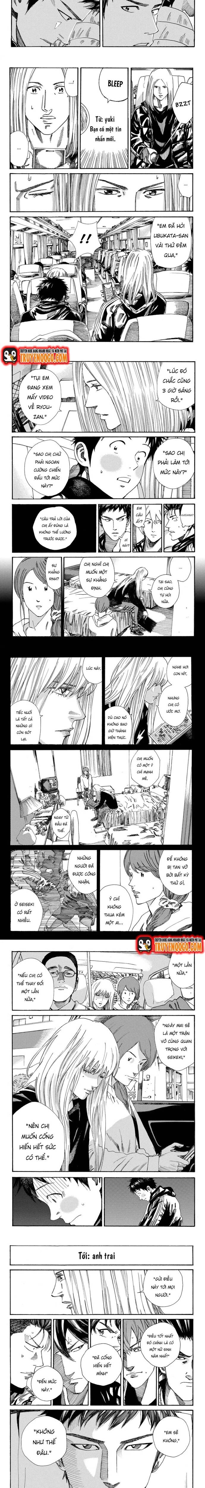 Days Chapter 172 - Trang 2