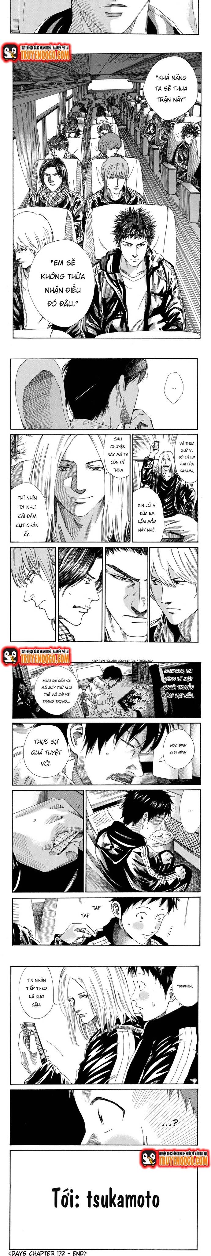 Days Chapter 172 - Trang 2
