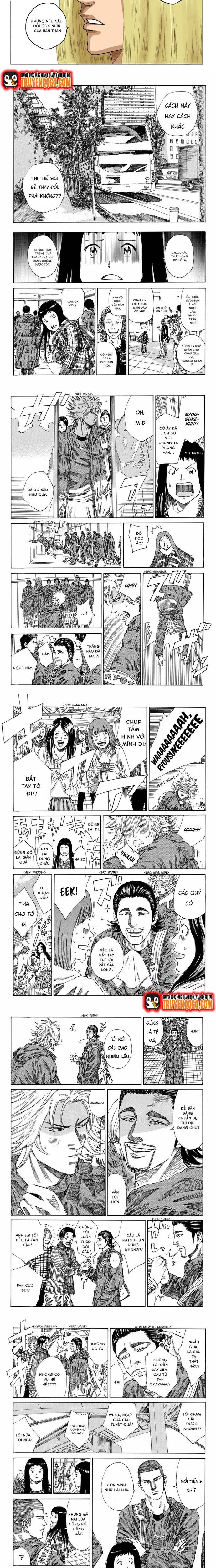 Days Chapter 173 - Trang 2