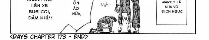 Days Chapter 173 - Trang 2