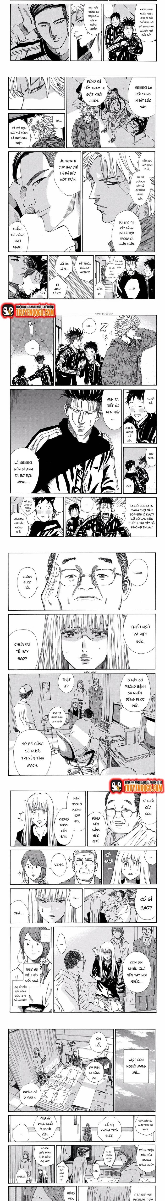 Days Chapter 174 - Trang 2