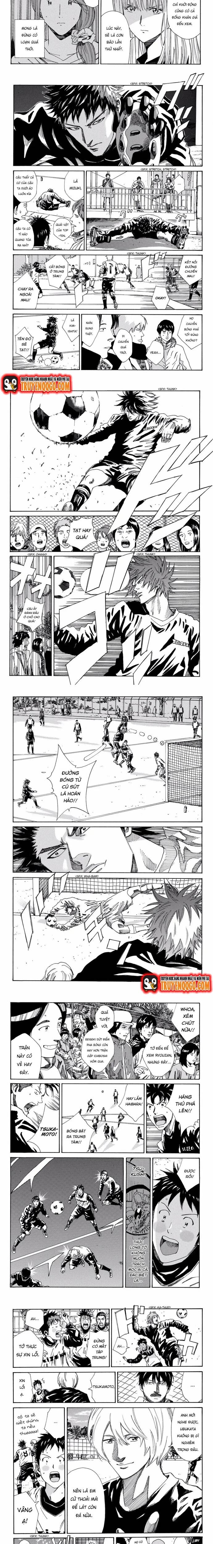 Days Chapter 174 - Trang 2