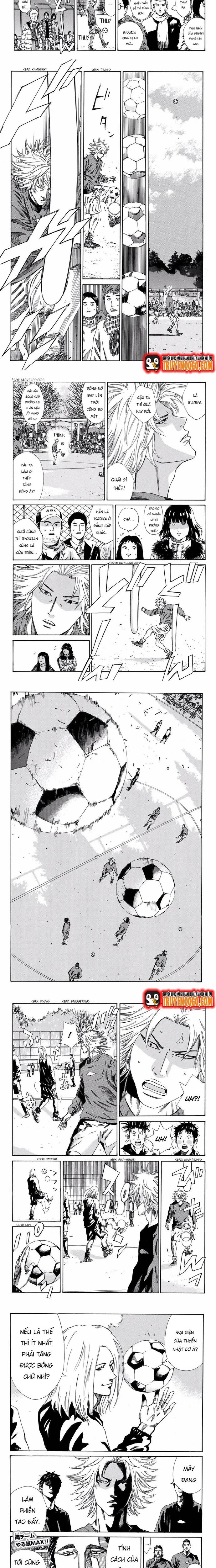 Days Chapter 174 - Trang 2