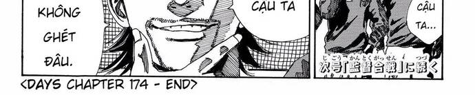 Days Chapter 174 - Trang 2