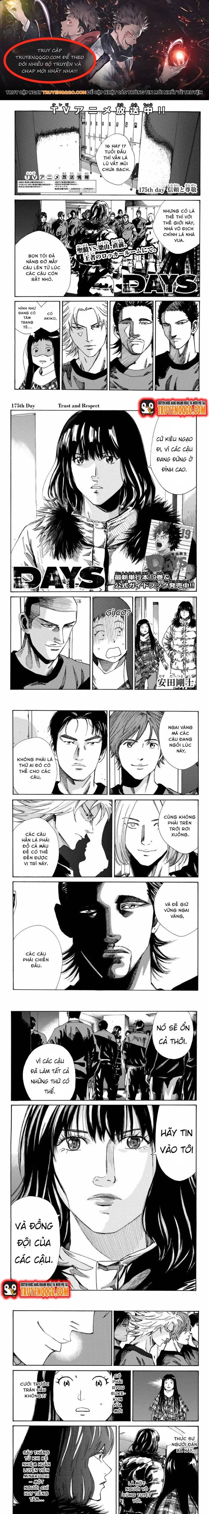 Days Chapter 175 - Trang 2