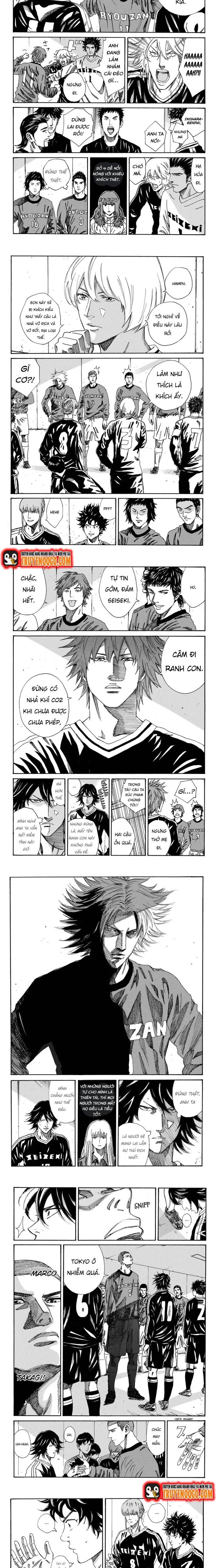 Days Chapter 176 - Trang 2