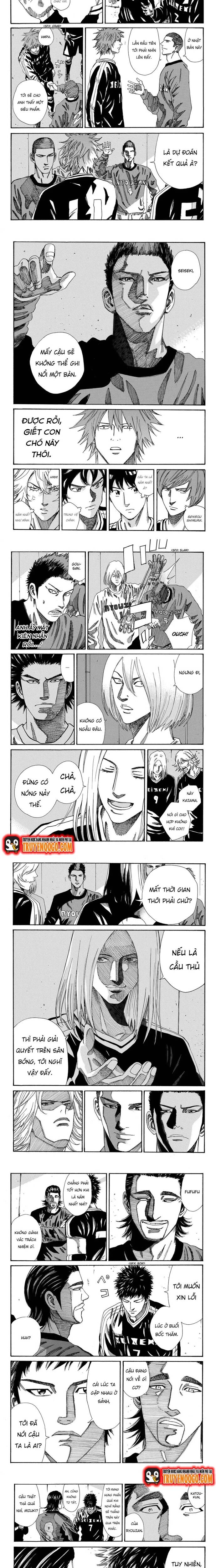 Days Chapter 176 - Trang 2
