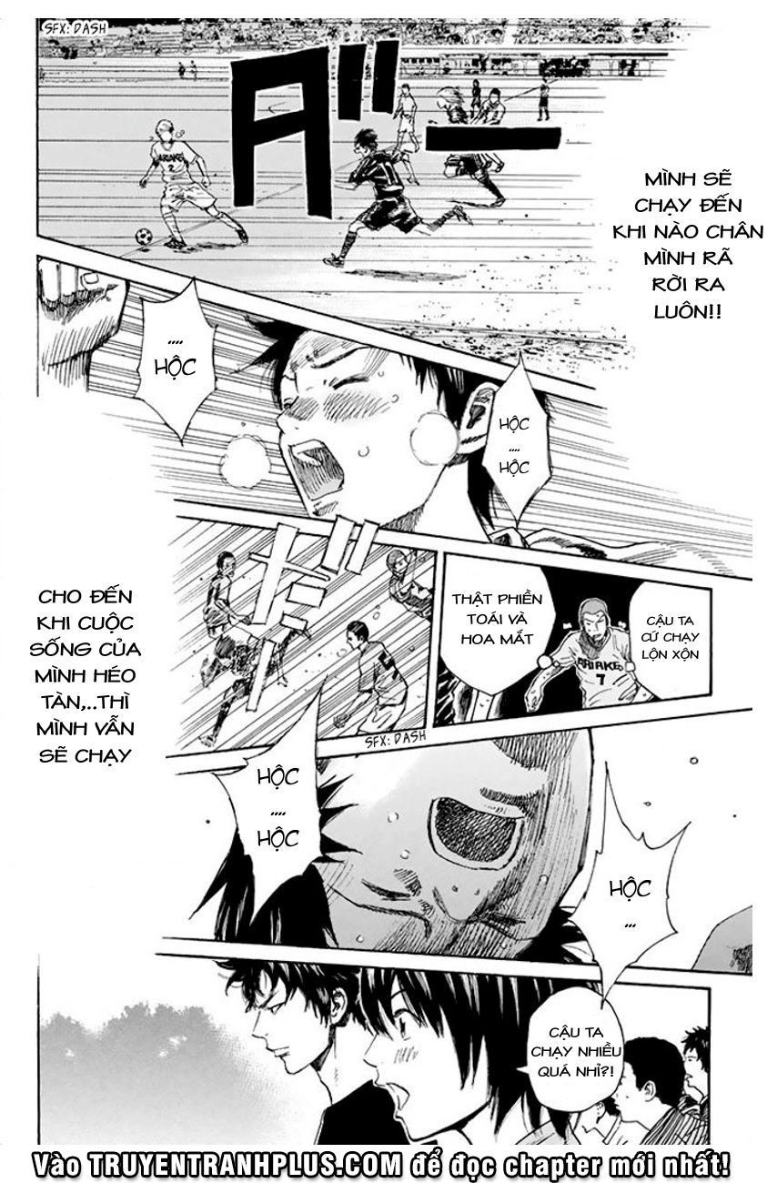 Days Chapter 18 - Trang 2