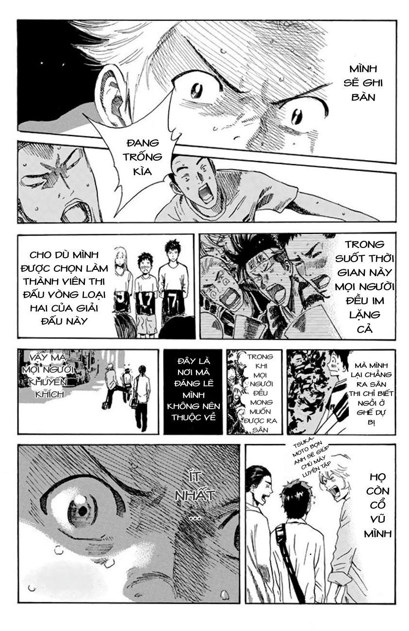 Days Chapter 18 - Trang 2