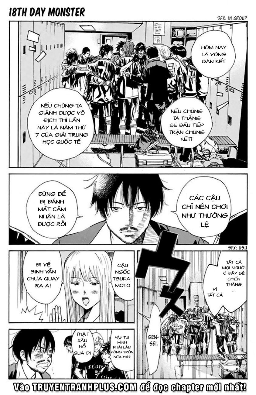 Days Chapter 18 - Trang 2