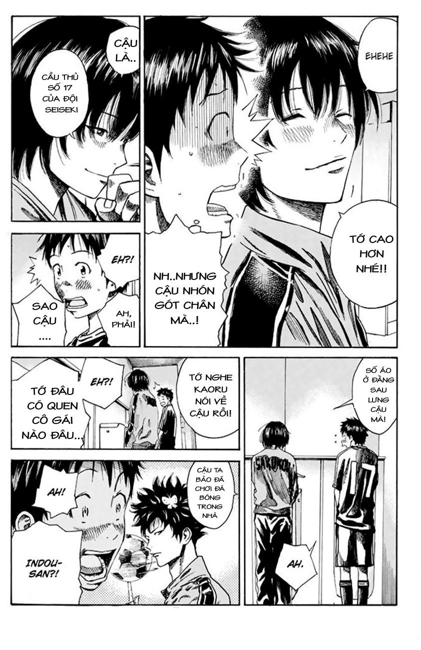 Days Chapter 18 - Trang 2