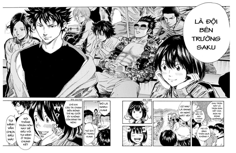 Days Chapter 18 - Trang 2