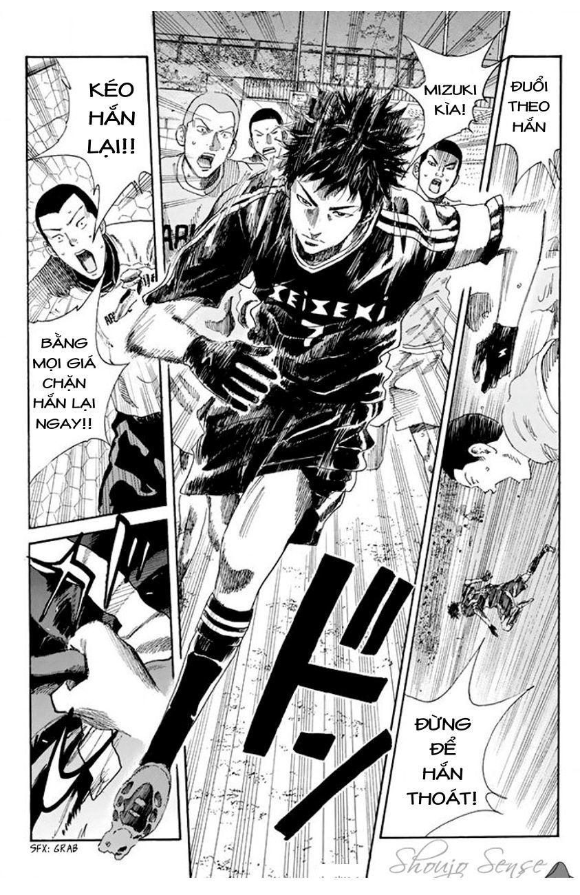 Days Chapter 19 - Trang 2