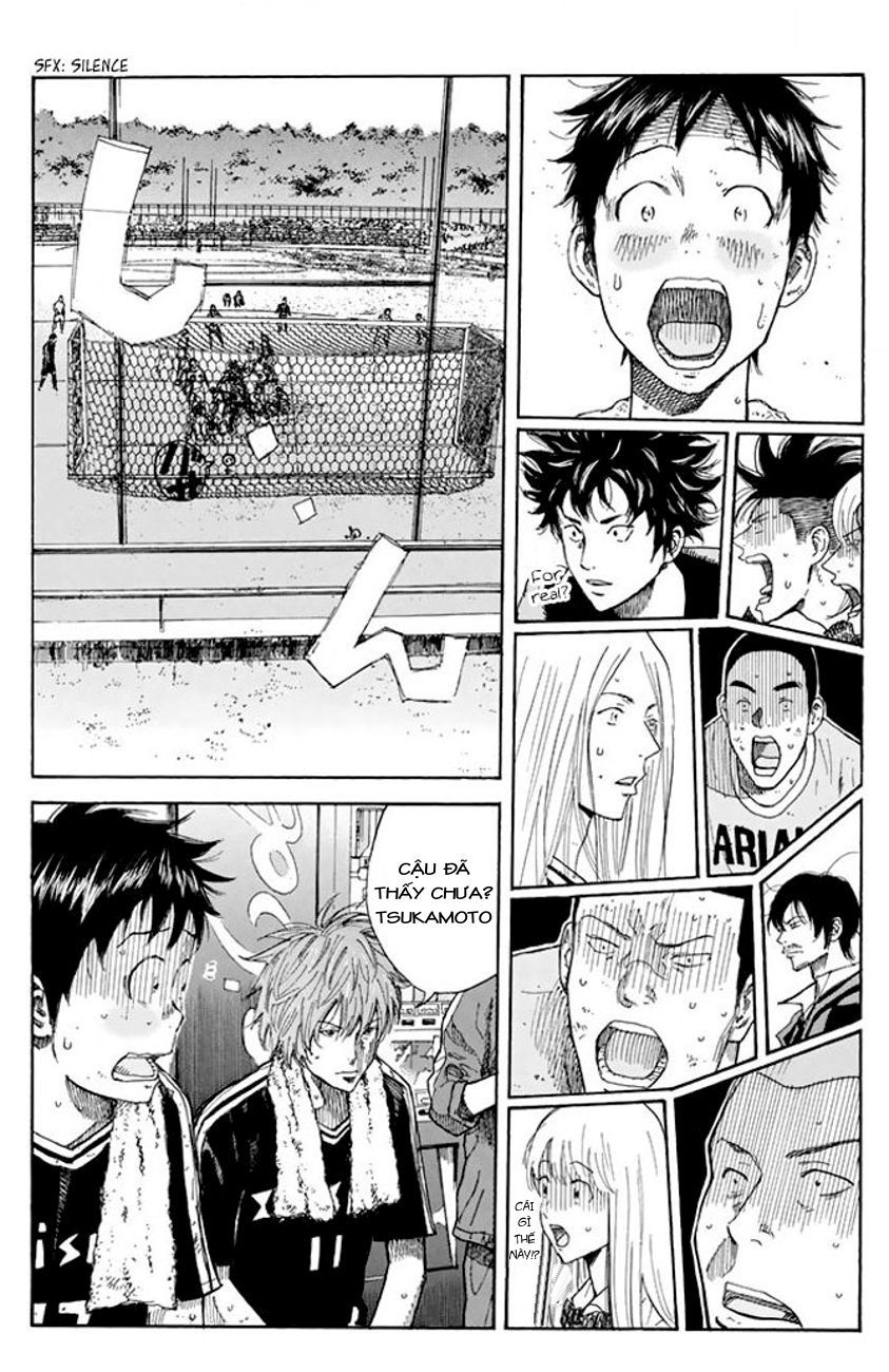 Days Chapter 19 - Trang 2