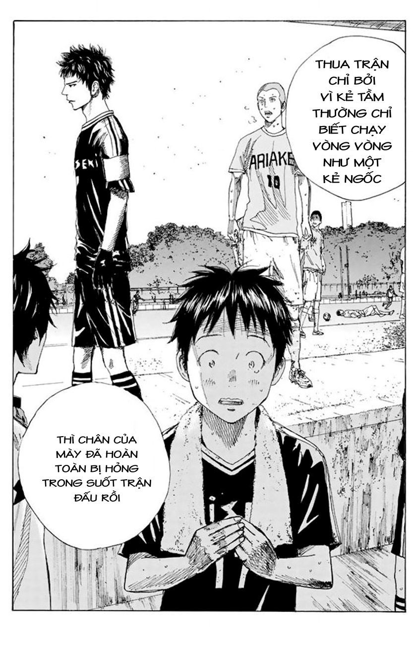 Days Chapter 19 - Trang 2