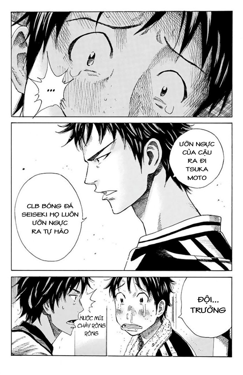 Days Chapter 19 - Trang 2