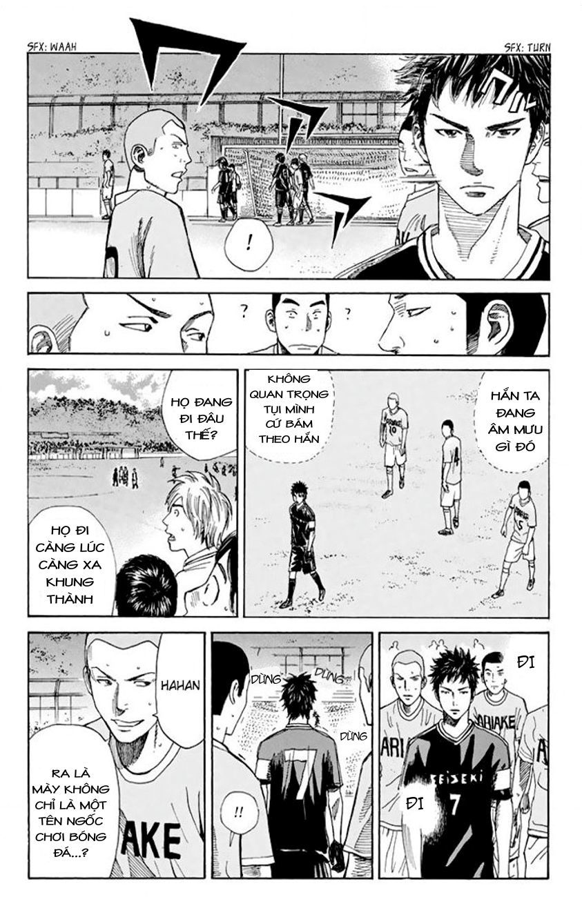 Days Chapter 19 - Trang 2