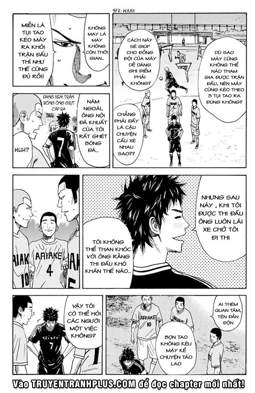 Days Chapter 19 - Trang 2