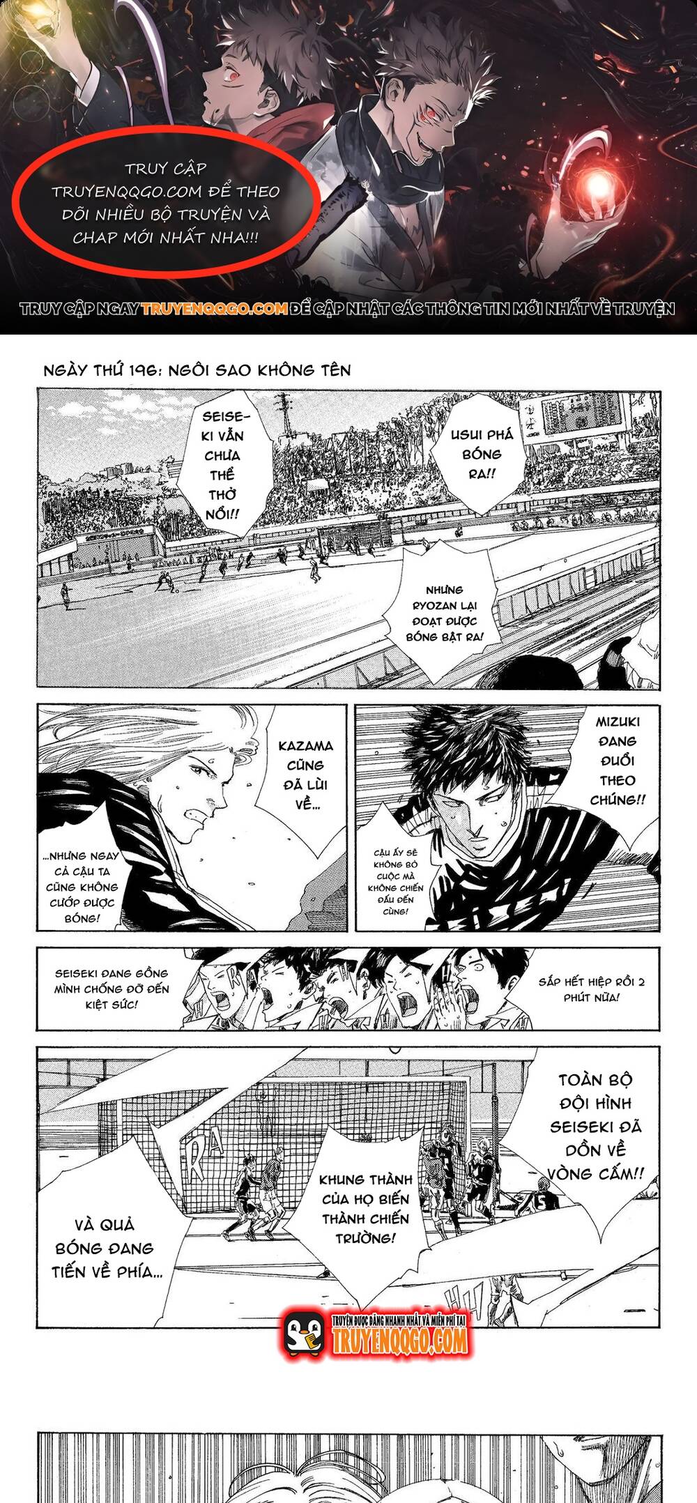 Days Chapter 196 - Trang 2