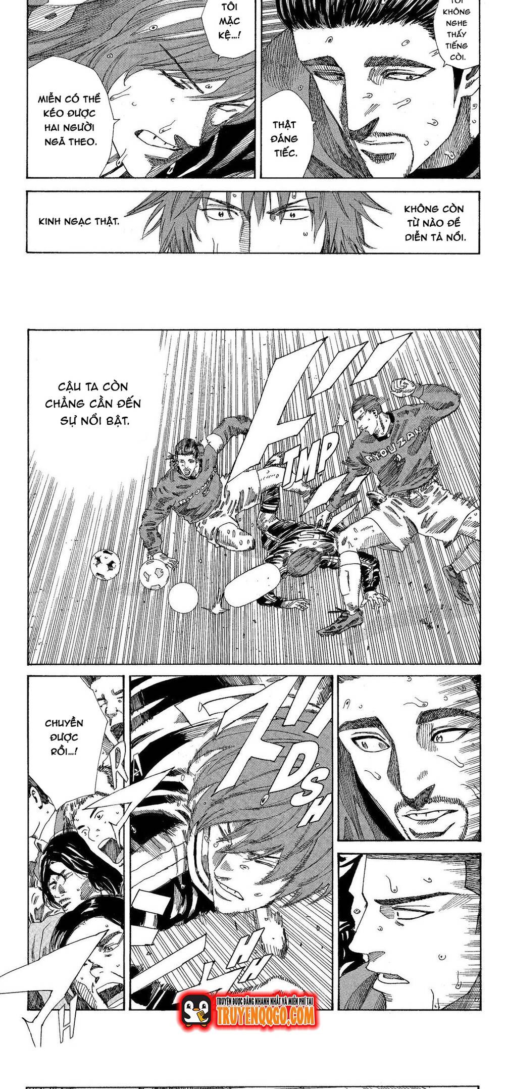 Days Chapter 196 - Trang 2