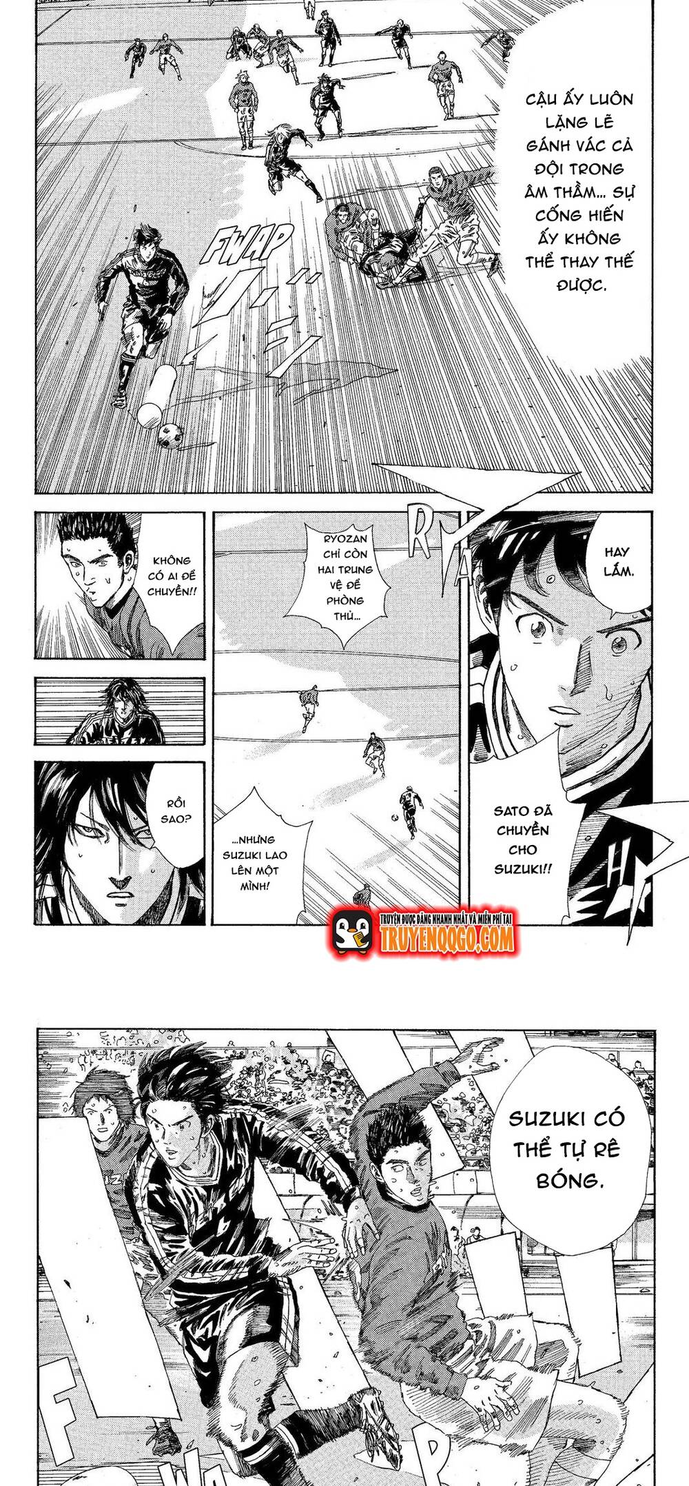 Days Chapter 196 - Trang 2