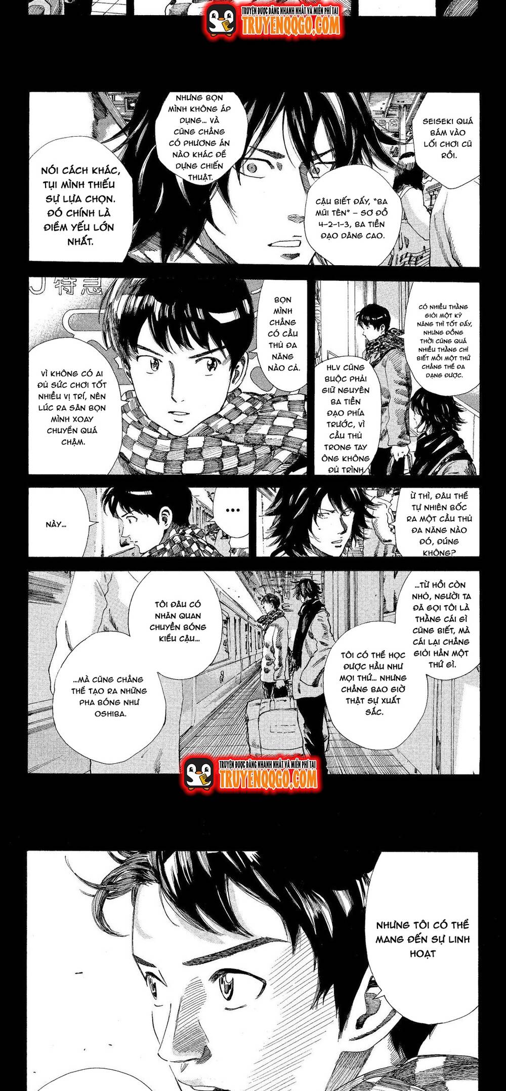 Days Chapter 196 - Trang 2