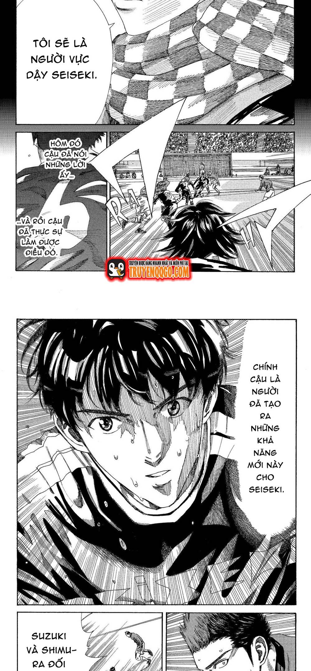 Days Chapter 196 - Trang 2