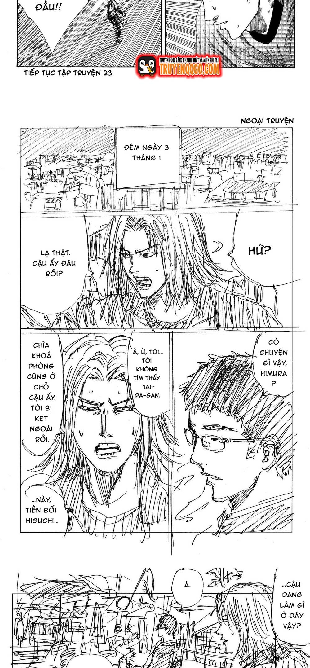 Days Chapter 196 - Trang 2