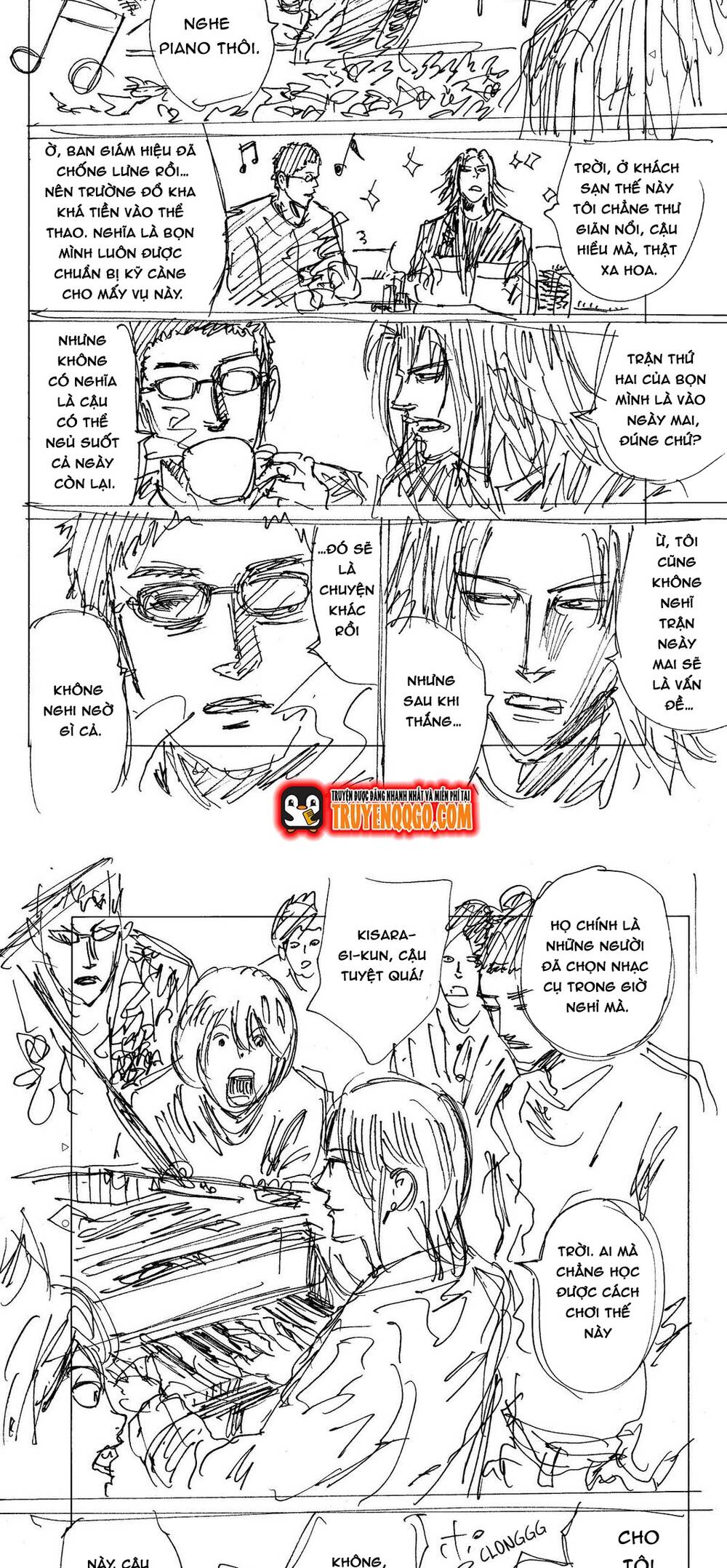 Days Chapter 196 - Trang 2