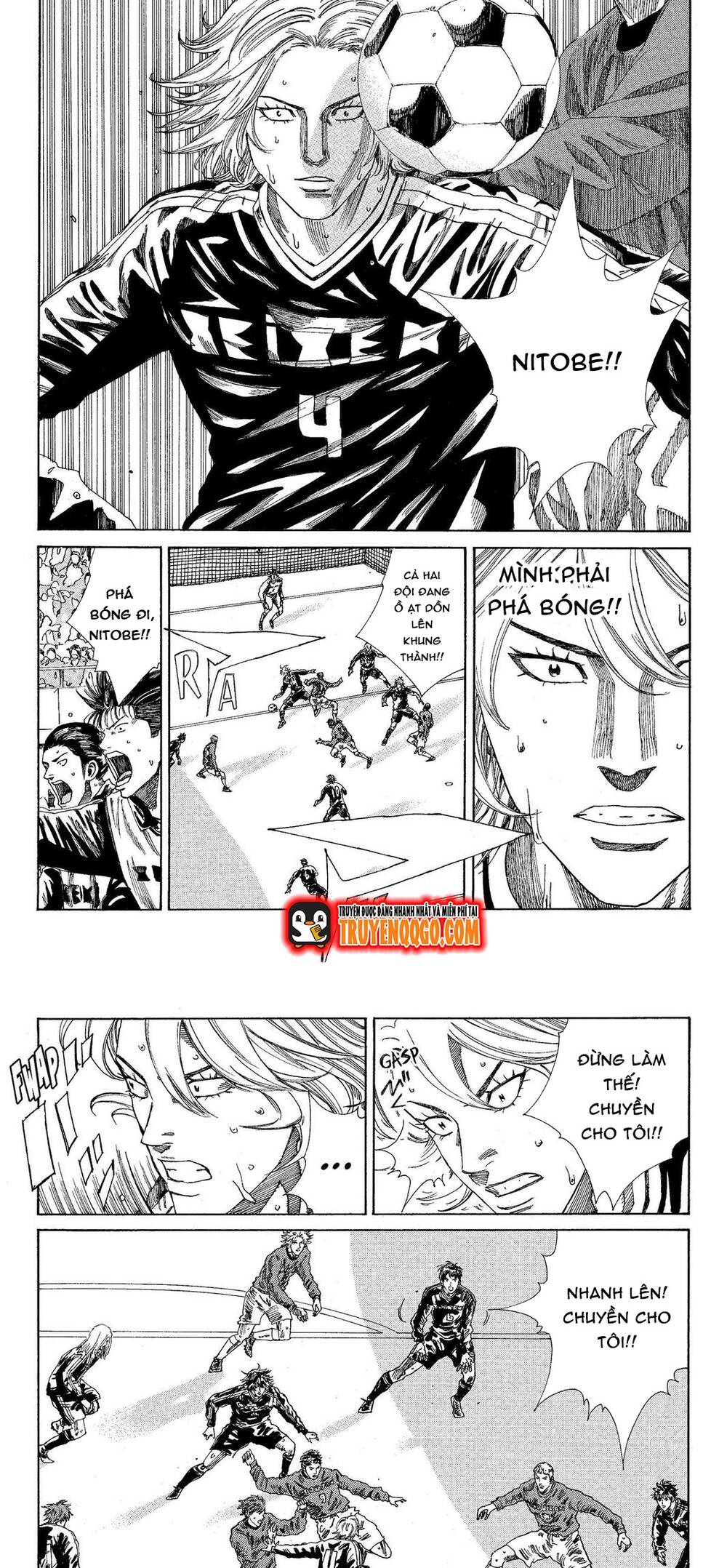 Days Chapter 196 - Trang 2