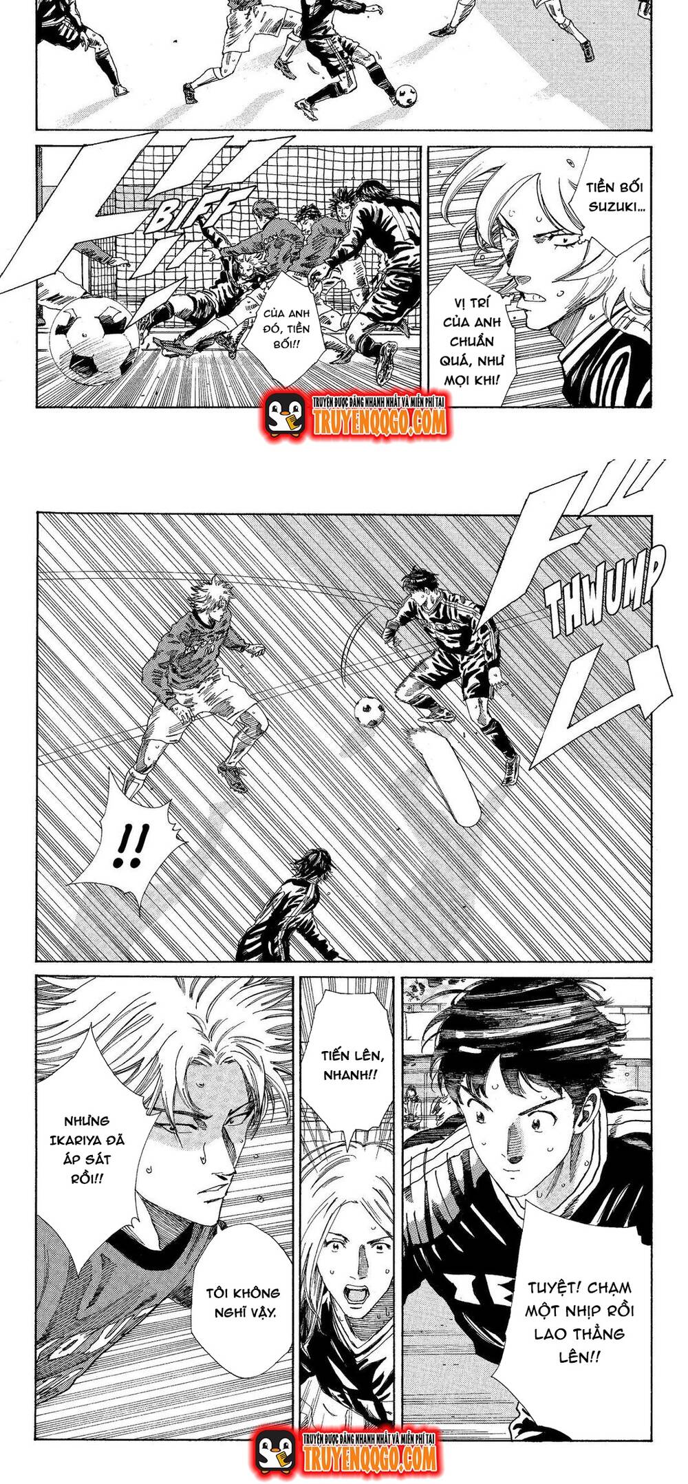 Days Chapter 196 - Trang 2