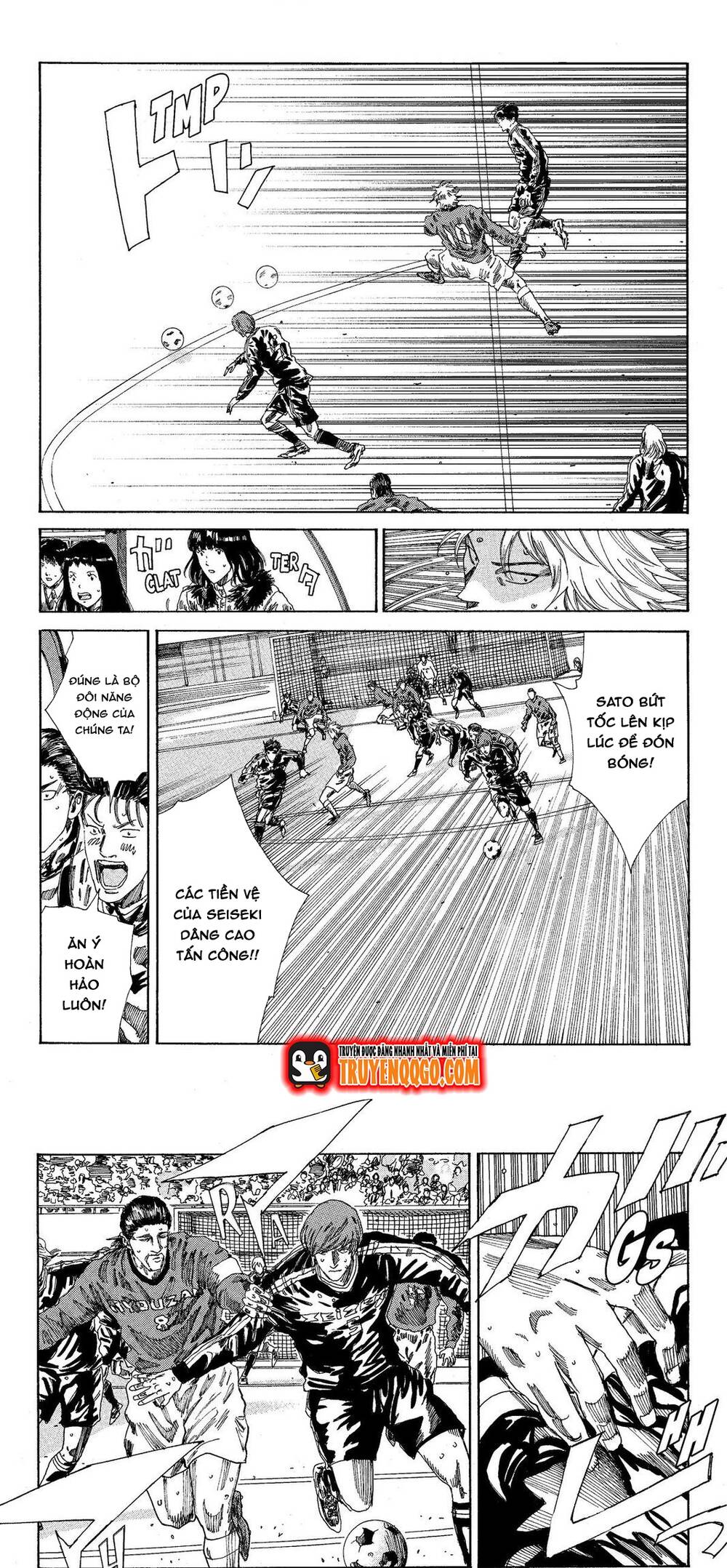 Days Chapter 196 - Trang 2