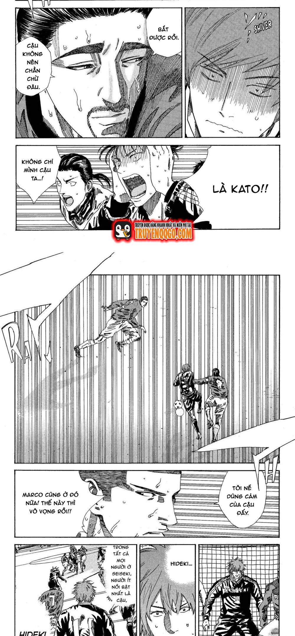 Days Chapter 196 - Trang 2